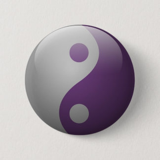 Badge Rond 5 Cm Bientôt Yang-Yang