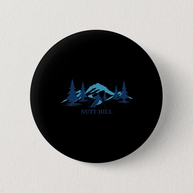 Badge Rond 5 Cm Bienvenue Au Cirque (Devant)