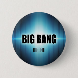 Badge Rond 5 Cm Big Bang