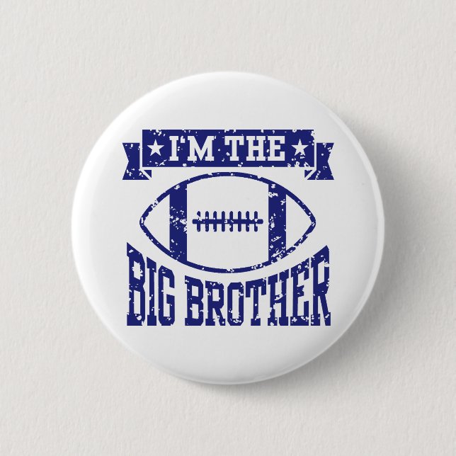 Badge Rond 5 Cm Big Brother (Devant)