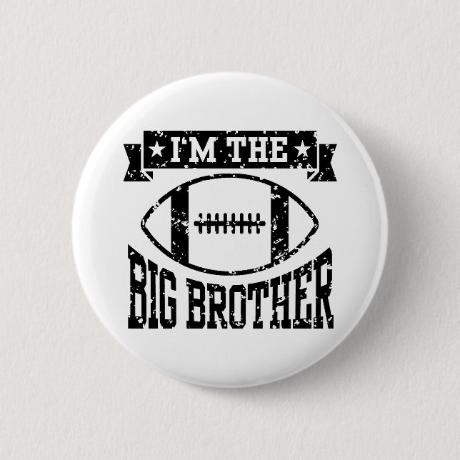 Badge Rond 5 Cm Big Brother (Devant)