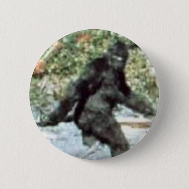 Badge Rond 5 Cm Bigfoot (Devant)