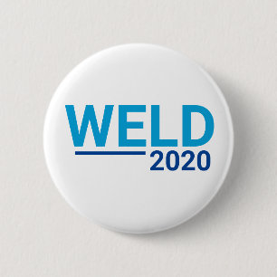 Badge Rond 5 Cm Bill Weld 2020