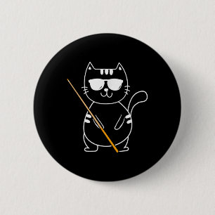 Badge Rond 5 Cm Billard - Billard Joueur Billard Billard 8 balles