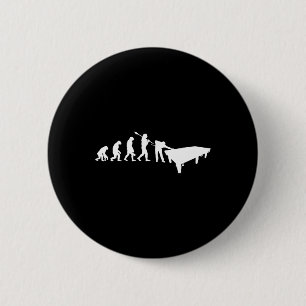 Badge Rond 5 Cm Billiard Evolution Snooker Pool Chalk Billiard Pla