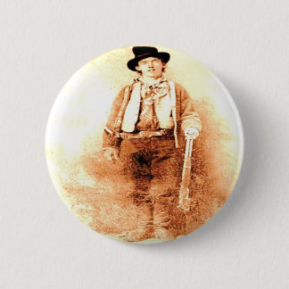 Badge Rond 5 Cm Billy l'enfant