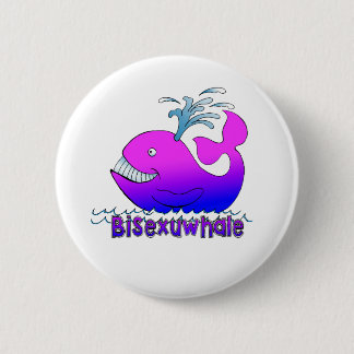 Badge Rond 5 Cm Bisexuwhale
