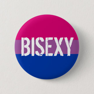 Badge Rond 5 Cm Bisexy
