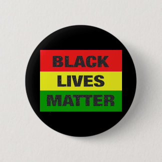 Badge Rond 5 Cm Black Lives Matter (logo couleur)