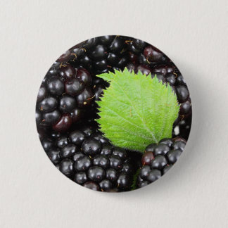 Badge Rond 5 Cm Blackberry