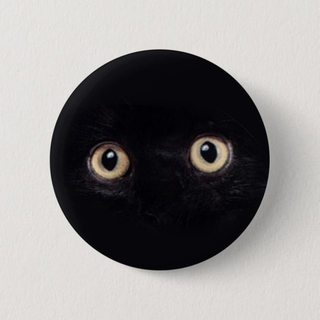 Badge Rond 5 Cm blackie (Devant)