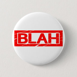 Badge Rond 5 Cm Blah Timamp