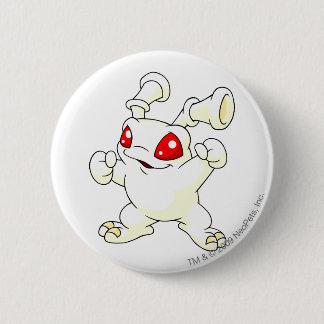 Badge Rond 5 Cm Blanc de Grundo