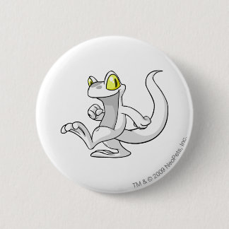Badge Rond 5 Cm Blanc de Techo
