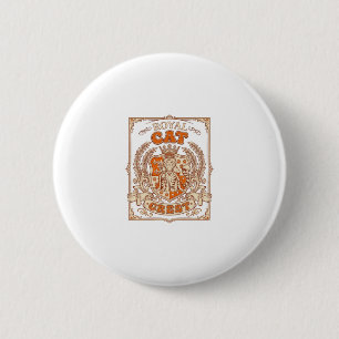 Badge Rond 5 Cm Blason de chat royal Chat Héraldique Armoiries Vin