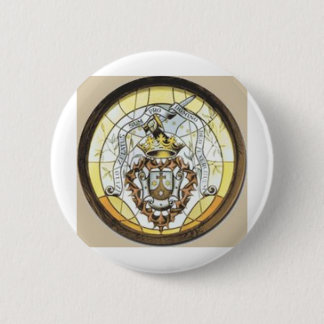Badge Rond 5 Cm Blason du Carmelo