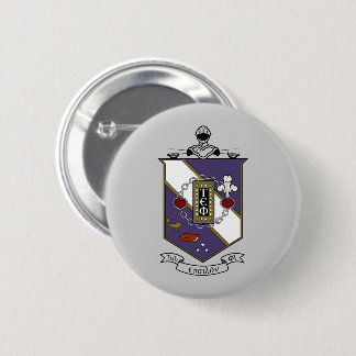 Badge Rond 5 Cm Blason Tau Epsilon Phi Tau