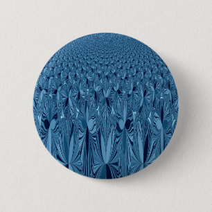 Badge Rond 5 Cm Blend of Blue