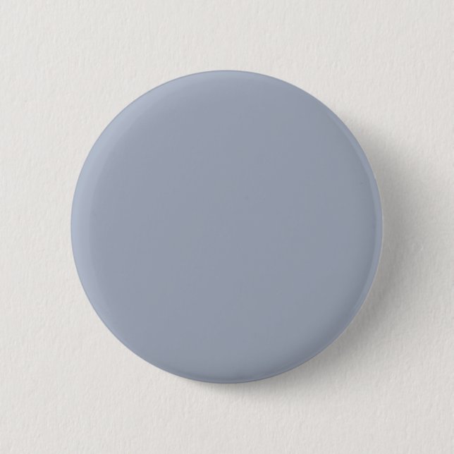 Badge Rond 5 Cm bleu cadet (Crayola) (couleur solide) (Devant)