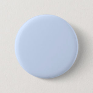 Badge Rond 5 Cm Bleu clair bébé