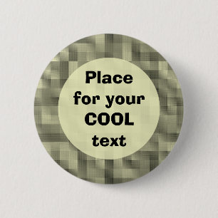 Badge Rond 5 Cm Blocs - Modèle rond