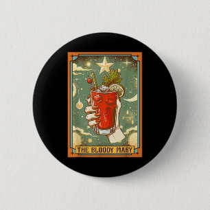 Badge Rond 5 Cm Bloody Mary Boire Tail The Bloody Mary Tarot Ca