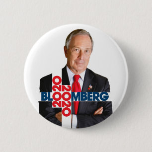 Badge Rond 5 Cm Bloomberg 2020