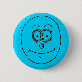 Badge Rond 5 Cm Bobo