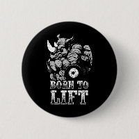 Bodybuilding Gym Fitness Training Muscle Rhino Gif