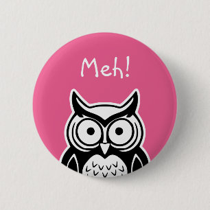 Badge Rond 5 Cm Bof