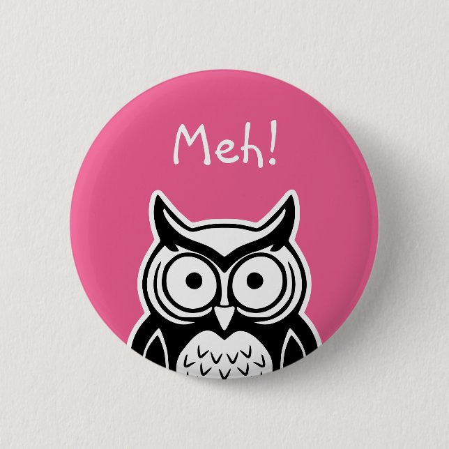 Badge Rond 5 Cm Bof (Devant)