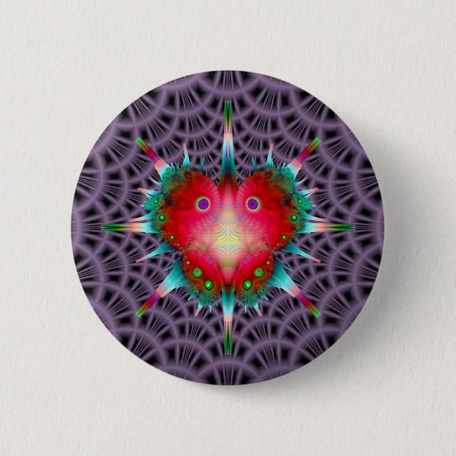 Badge Rond 5 Cm Bogue SPaV (Devant)
