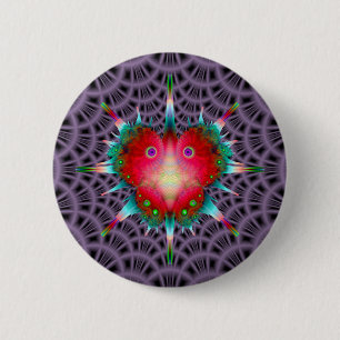 Badge Rond 5 Cm Bogue SPaV