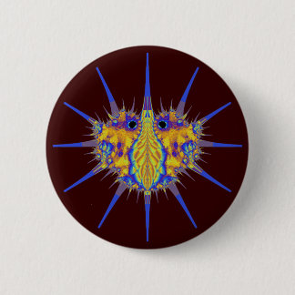 Badge Rond 5 Cm Bogue Tombus
