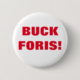 Badge Rond 5 Cm BON FORIS !Badge