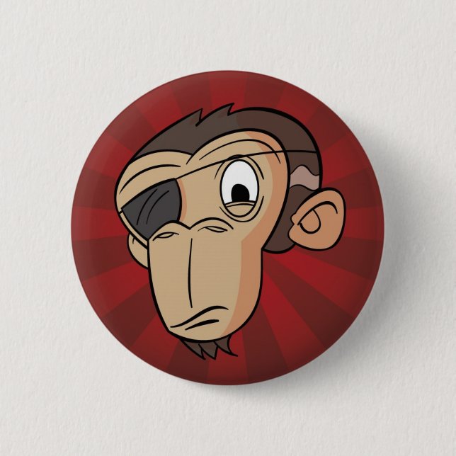 Badge Rond 5 Cm Bongo (Devant)