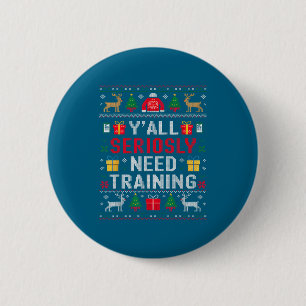 Badge Rond 5 Cm Bonjour Dix Est 2016 10e Anniversaire Coquette Arc