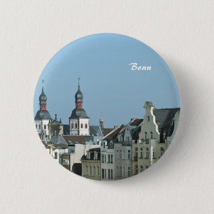 Badge Rond 5 Cm Bonn