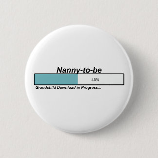 Badge Rond 5 Cm Bonne d'enfants de téléchargement à être