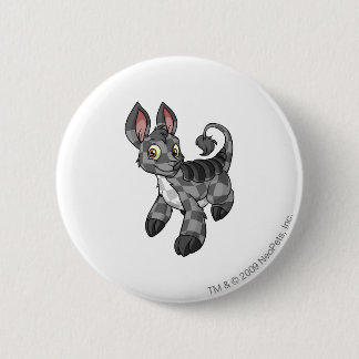 Badge Rond 5 Cm Bori Checkered