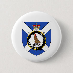 Badge Rond 5 Cm Boswell