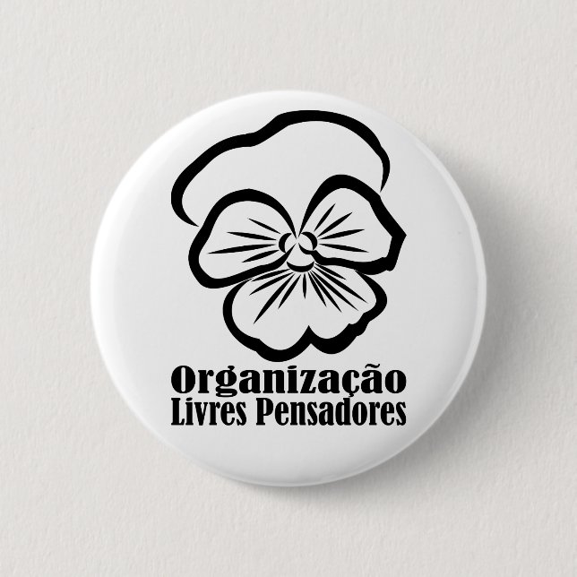 Badge Rond 5 Cm Boton avec le bientôt et nom au-dessous (Devant)