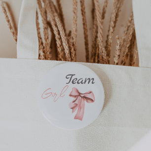 Badge Rond 5 Cm Bottes ou vaches Blue Rose Genre Reveillez Équipe 