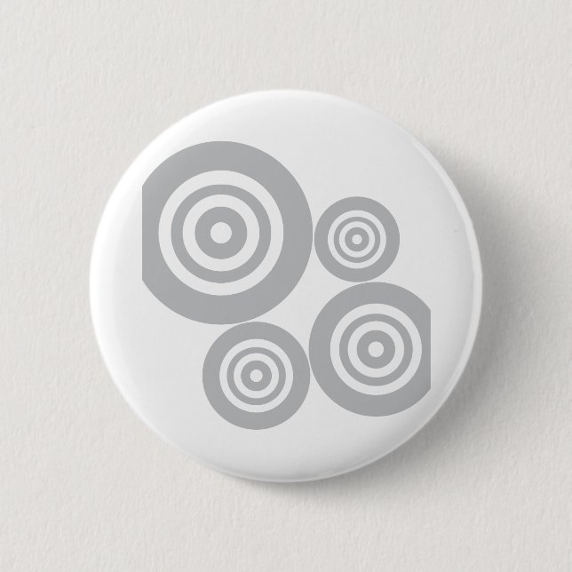 Badge Rond 5 Cm Bottom (Devant)