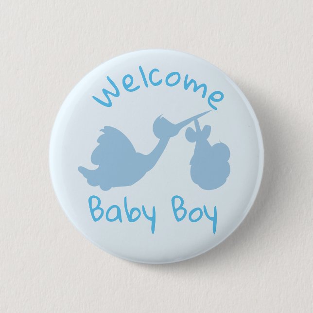 Badge Rond 5 Cm Bouche (Devant)
