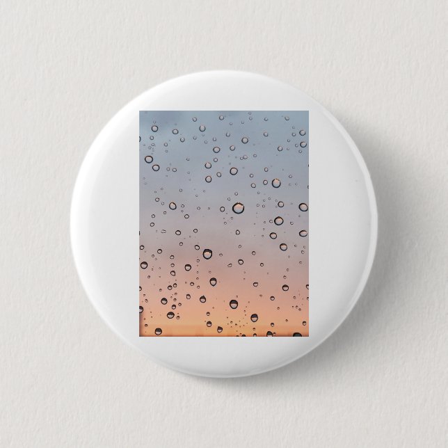 Badge Rond 5 Cm Boues d'eau (Devant)