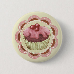 Badge Rond 5 Cm Boutique boulangerie - Bouton 4