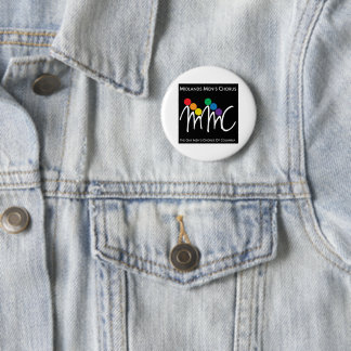 Badge Rond 5 Cm Bouton