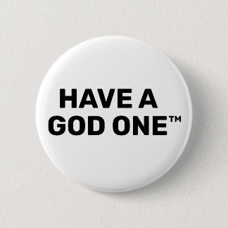 Badge Rond 5 Cm Bouton