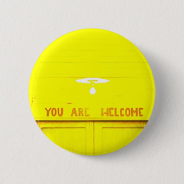 BADGE ROND 5 CM BOUTON (Devant)